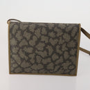 CARTIER YSL MCM Bally Clutch Shoulder Bag Leather 5 Set Black Auth BA15067-8