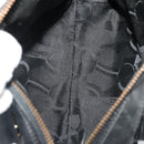 Salvatore Ferragamo Givenchy Hand Bag Canvas Nylon 3 Set Black Auth BA15068-15