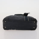 Salvatore Ferragamo Givenchy Hand Bag Canvas Nylon 3 Set Black Auth BA15068-20
