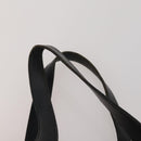 Salvatore Ferragamo Givenchy Hand Bag Canvas Nylon 3 Set Black Auth BA15068-6