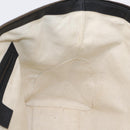 GUCCI Tote Bag Suede Black Gold 303891 Auth BA15078A-21