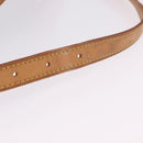 LOUIS VUITTON Monogram Randonnee GM Shoulder Bag M42244 LV Auth BA15082-14