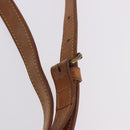 LOUIS VUITTON Monogram Randonnee GM Shoulder Bag M42244 LV Auth BA15082-16
