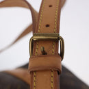 LOUIS VUITTON Monogram Randonnee GM Shoulder Bag M42244 LV Auth BA15082-17