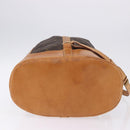 LOUIS VUITTON Monogram Randonnee GM Shoulder Bag M42244 LV Auth BA15082-8