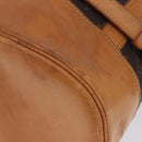 LOUIS VUITTON Monogram Randonnee GM Shoulder Bag M42244 LV Auth BA15082-19