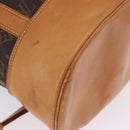 LOUIS VUITTON Monogram Randonnee GM Shoulder Bag M42244 LV Auth BA15082-20
