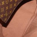 LOUIS VUITTON Monogram Randonnee GM Shoulder Bag M42244 LV Auth BA15082-11