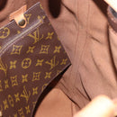LOUIS VUITTON Monogram Randonnee GM Shoulder Bag M42244 LV Auth BA15082-24