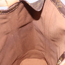 LOUIS VUITTON Monogram Randonnee GM Shoulder Bag M42244 LV Auth BA15082-25