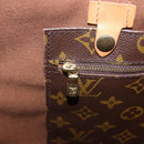LOUIS VUITTON Monogram Randonnee GM Shoulder Bag M42244 LV Auth BA15082-26