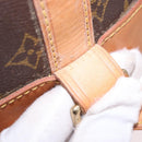 LOUIS VUITTON Monogram Randonnee GM Shoulder Bag M42244 LV Auth BA15082-12