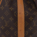 LOUIS VUITTON Monogram Randonnee GM Shoulder Bag M42244 LV Auth BA15082-3
