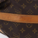 LOUIS VUITTON Monogram Randonnee GM Shoulder Bag M42244 LV Auth BA15082-7