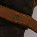 LOUIS VUITTON Monogram Saumur 30 Shoulder Bag M42256 LV Auth BA15083-19