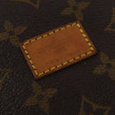 LOUIS VUITTON Monogram Saumur 30 Shoulder Bag M42256 LV Auth BA15083-21