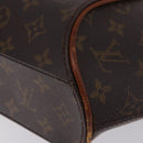 LOUIS VUITTON Monogram Ellipse PM Hand Bag M51127 LV Auth BA15086-14
