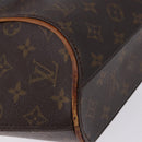 LOUIS VUITTON Monogram Ellipse PM Hand Bag M51127 LV Auth BA15086-15