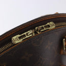 LOUIS VUITTON Monogram Ellipse PM Hand Bag M51127 LV Auth BA15086-10