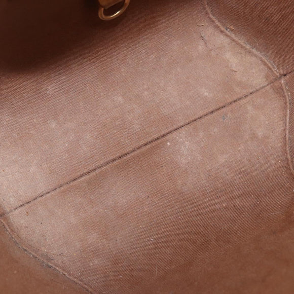 LOUIS VUITTON Monogram Ellipse PM Hand Bag M51127 LV Auth BA15086