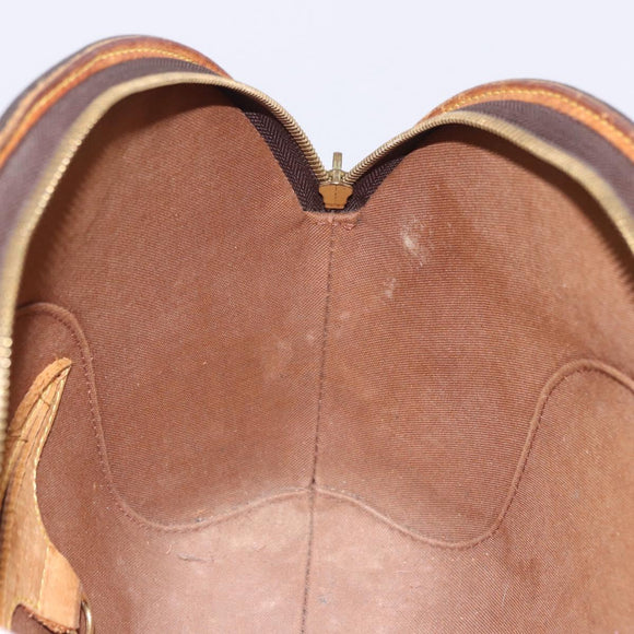 LOUIS VUITTON Monogram Ellipse PM Hand Bag M51127 LV Auth BA15086