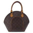 LOUIS VUITTON Monogram Ellipse PM Hand Bag M51127 LV Auth BA15086-13