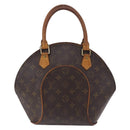LOUIS VUITTON Monogram Ellipse PM Hand Bag M51127 LV Auth BA15086-2