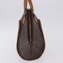 LOUIS VUITTON Monogram Ellipse PM Hand Bag M51127 LV Auth BA15086-3