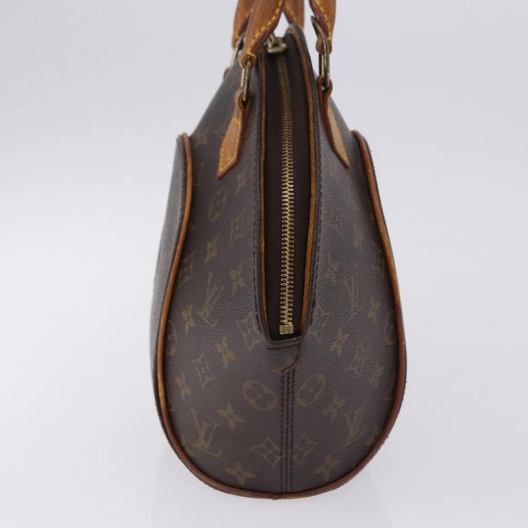 LOUIS VUITTON Monogram Ellipse PM Hand Bag M51127 LV Auth BA15086