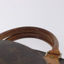 LOUIS VUITTON Monogram Ellipse PM Hand Bag M51127 LV Auth BA15086-8