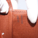 LOUIS VUITTON Epi Saint Cloud GM Shoulder Bag Brown M52193 LV Auth BA15091-12