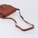 LOUIS VUITTON Epi Saint Cloud GM Shoulder Bag Brown M52193 LV Auth BA15091-7