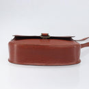 LOUIS VUITTON Epi Saint Cloud GM Shoulder Bag Brown M52193 LV Auth BA15091-5