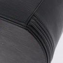 LOUIS VUITTON Epi Cannes Hand Bag Black M48032 LV Auth BA15093-14