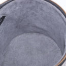 LOUIS VUITTON Epi Cannes Hand Bag Black M48032 LV Auth BA15093-19