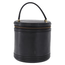 LOUIS VUITTON Epi Cannes Hand Bag Black M48032 LV Auth BA15093-2