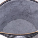 LOUIS VUITTON Epi Cannes Hand Bag Black M48032 LV Auth BA15093-20