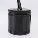LOUIS VUITTON Epi Cannes Hand Bag Black M48032 LV Auth BA15093-4