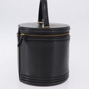 LOUIS VUITTON Epi Cannes Hand Bag Black M48032 LV Auth BA15093-5