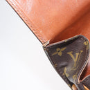 LOUIS VUITTON Monogram Cartouchiere MM Shoulder Bag M51253 LV Auth BA15094-10