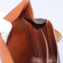 LOUIS VUITTON Monogram Cartouchiere MM Shoulder Bag M51253 LV Auth BA15094-23