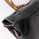 LOUIS VUITTON Monogram Vernis Rosewood Avenue Bag Amarante M93510 Auth BA15096-16