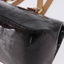 LOUIS VUITTON Monogram Vernis Rosewood Avenue Bag Amarante M93510 Auth BA15096-17