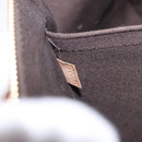 LOUIS VUITTON Monogram Vernis Rosewood Avenue Bag Amarante M93510 Auth BA15096-12
