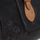 LOUIS VUITTON Monogram Vernis Rosewood Avenue Bag Amarante M93510 Auth BA15096-2
