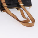 LOUIS VUITTON Monogram Vernis Rosewood Avenue Bag Amarante M93510 Auth BA15096-8
