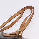 LOUIS VUITTON Monogram Vernis Rosewood Avenue Bag Amarante M93510 Auth BA15096-9