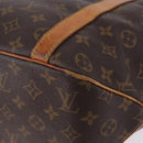 LOUIS VUITTON Monogram Sac Shopping Tote Bag M51108 LV Auth BA15097-15