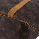 LOUIS VUITTON Monogram Sac Shopping Tote Bag M51108 LV Auth BA15097-9
