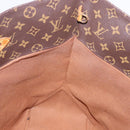 LOUIS VUITTON Monogram Sac Shopping Tote Bag M51108 LV Auth BA15097-18